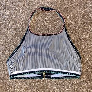 Arizona Halter Swim Top